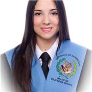 Maestra de educación infantil, me gustan las asignaturas de lengua e inglés, y me considero capaz de impartirlas tanto en educación infantil como educación primaria